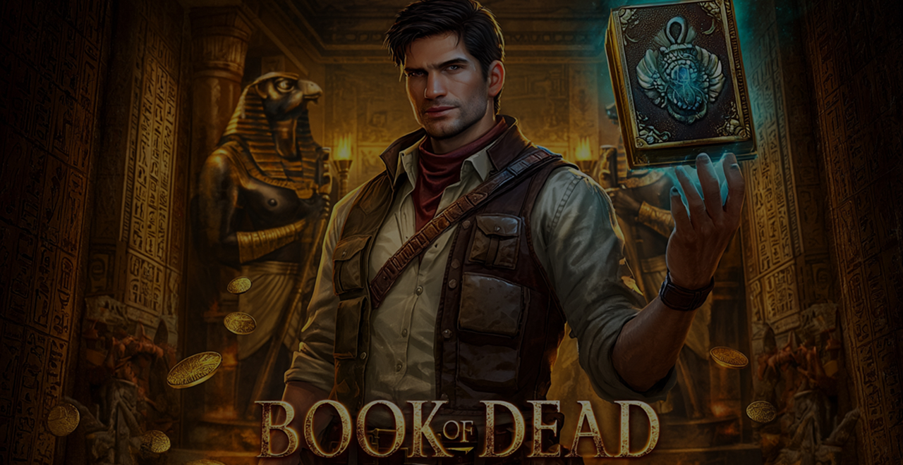 Book Of Dead